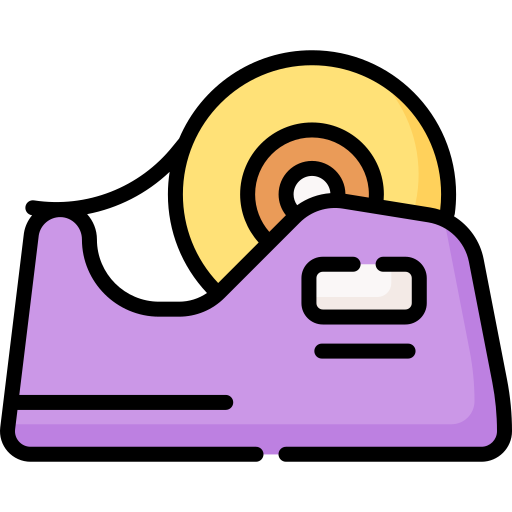 Dụng cụ keo và dán